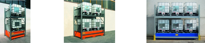 picture of ibc shelving