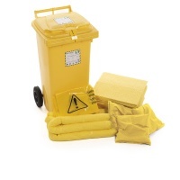 Chemical Only Spill Kit (120L)