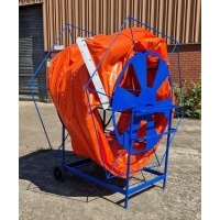Boom Storage Reel with Boom