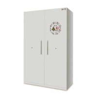 2 Door Storage Cabinet for Flammables