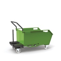 Standard Tipping Skip 300L