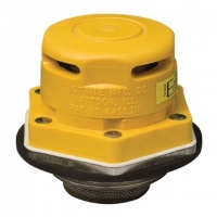 Safety Drum Vent With Steel Plated Flame Arrestors