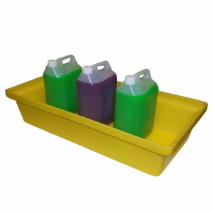 Polyethylene Drip Tray ST30 without grid