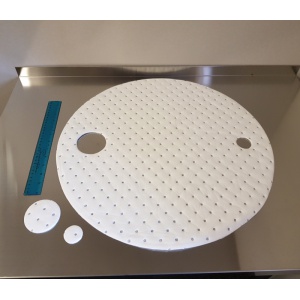 Oil Only Absorbent Drum Top Mats for spills and leakage