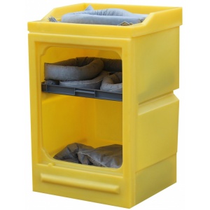 Polythene Work Stand Cabinet for absorbents  PWS