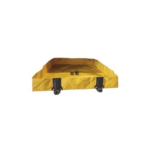 Portable/Collapsable PVC Spill Pallet