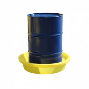 Polyethylene Drum Drip Tray with 50 litre sump