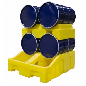 Polythene Drum Storage Rack Sump Holder