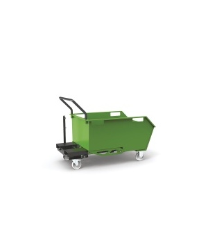 Standard Tipping Skip 300L